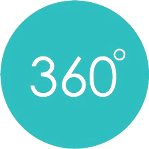 360° Medi-Skin logo