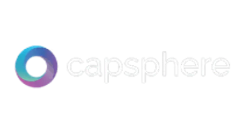 Capsphere logo