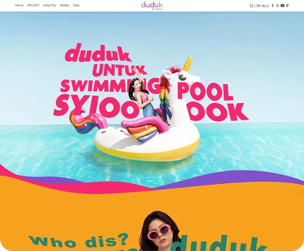 Duduk Ecoworld