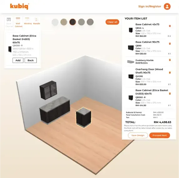 Kubiq