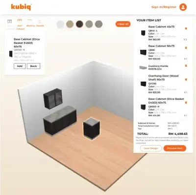Kubiq