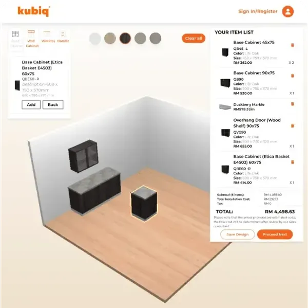 Kubiq