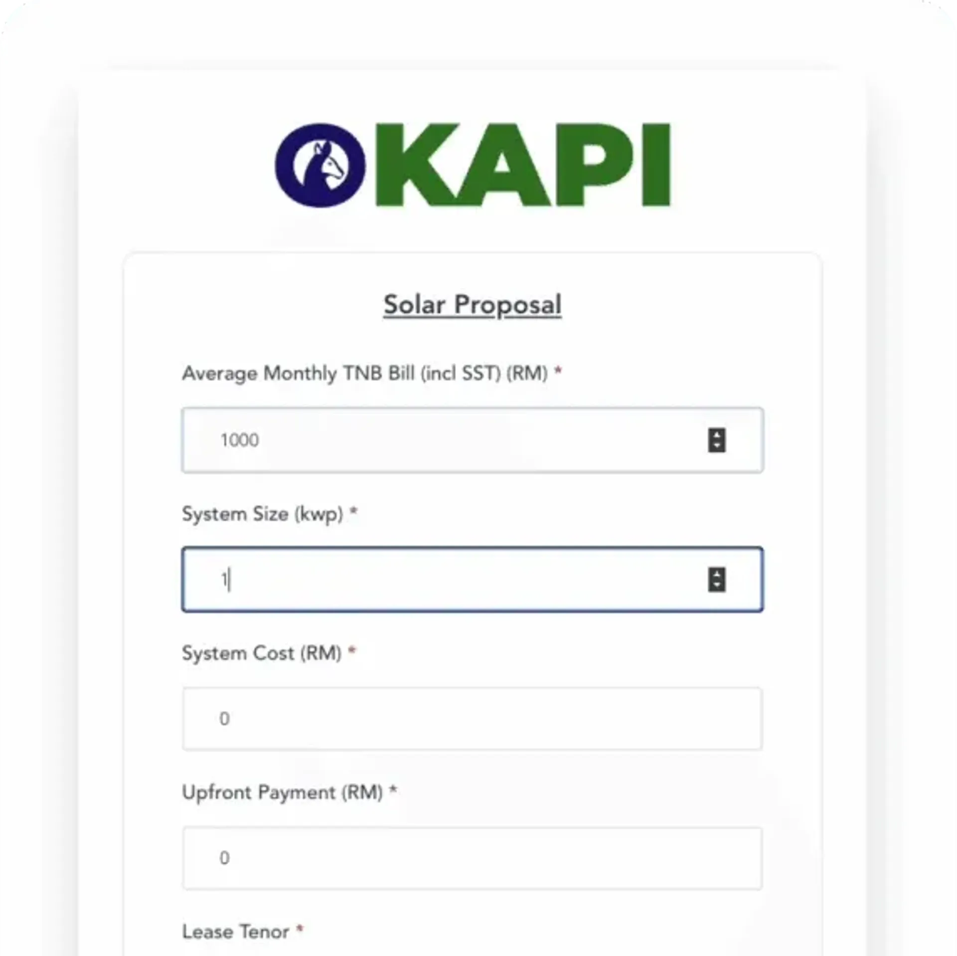 Okapi Solar