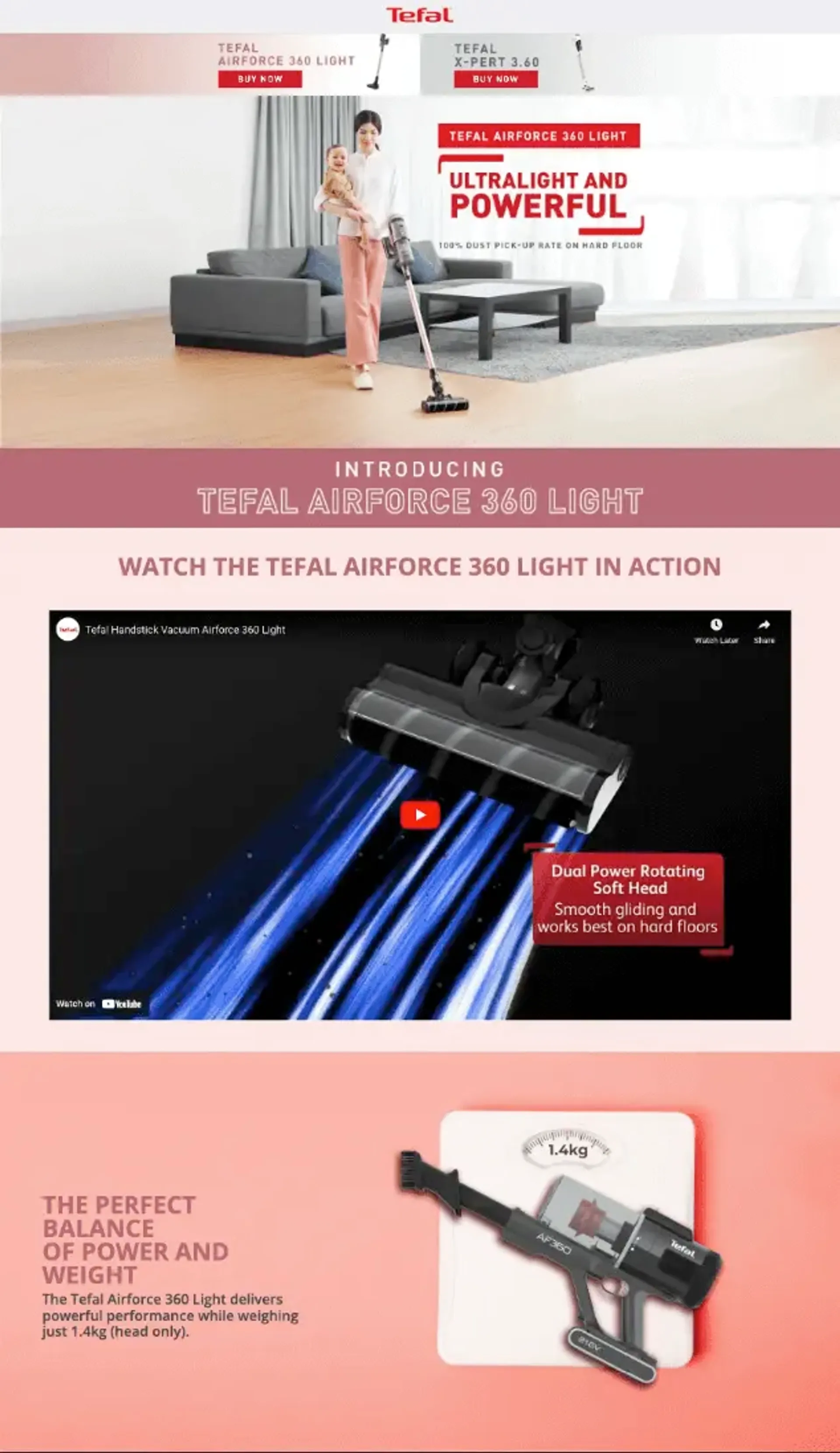 Product Showcase